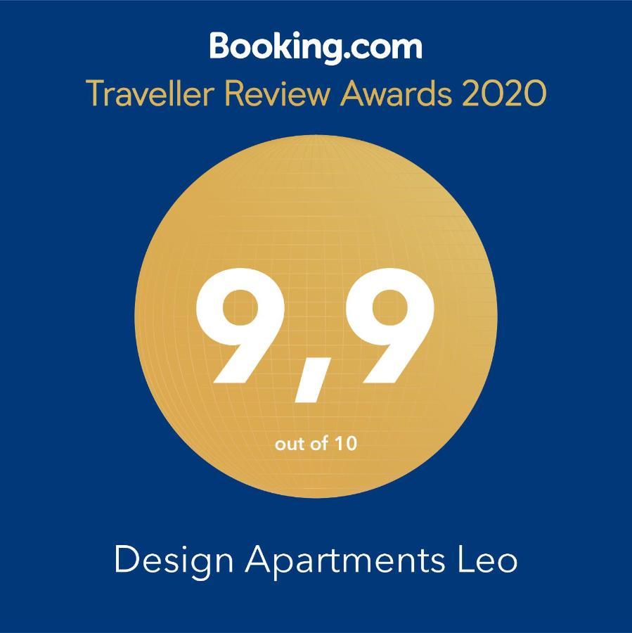 Design Apartment Leo - Welcome To Arcadia 敖德萨 外观 照片