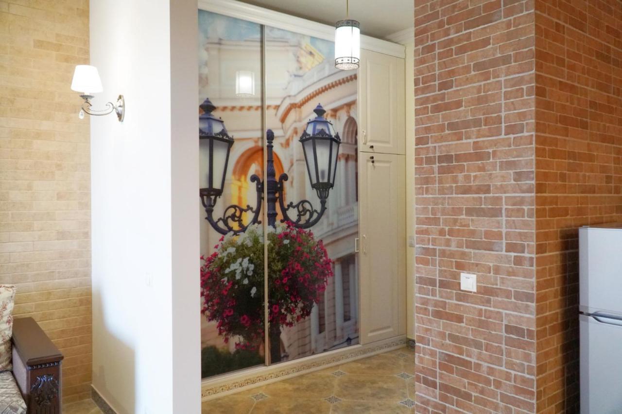 Design Apartment Leo - Welcome To Arcadia 敖德萨 外观 照片