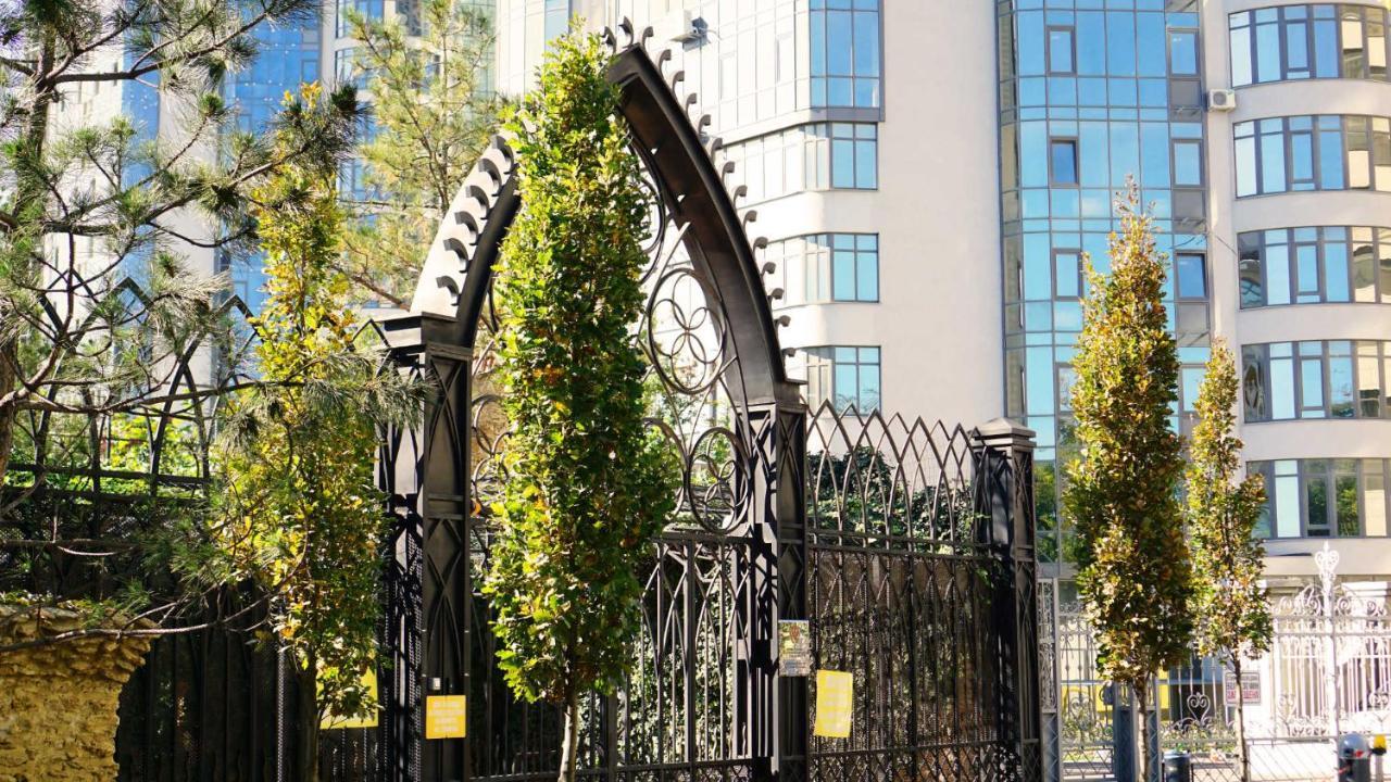 Design Apartment Leo - Welcome To Arcadia 敖德萨 外观 照片
